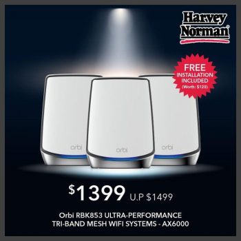 6-May-2022-Onward-Harvey-Norman-Netgear-Orbi-Mesh-WiFi-System-Promotion-1-350x350 6 May 2022 Onward: Harvey Norman Netgear Orbi Mesh WiFi System Promotion