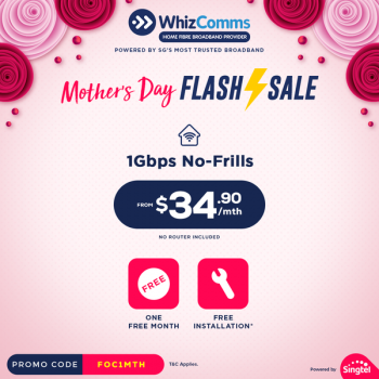 6-May-2022-Onward-WhizComms-Mothers-Day-Flash-Sale1-350x350 6 May 2022 Onward: WhizComms Mother's Day Flash Sale