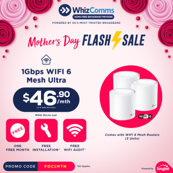 6-May-2022-Onward-WhizComms-Mothers-Day-Flash-Sale4-350x350 6 May 2022 Onward: WhizComms Mother's Day Flash Sale