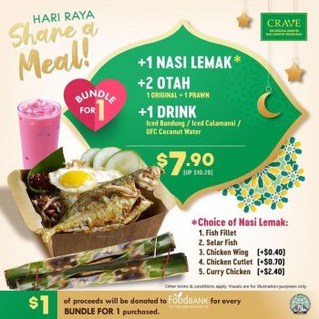 7-May-31-May-2022-CRAVE-Nasi-Lemak-Teh-Tarik-share-a-meal-Promotion1-350x350 7 May-31 May 2022: CRAVE Nasi Lemak & Teh Tarik  share a meal Promotion