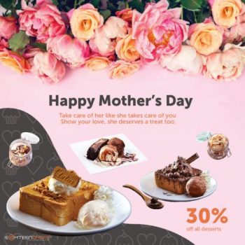 8-12-May-2022-Eighteen-Chefs-Mothers-Day-Promotion-30-OFF-Desserts-350x350 8-12 May 2022: Eighteen Chefs Mother's Day Promotion 30% OFF Desserts