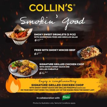 9-May-2022-Onward-Collins-Grille-smokin-good-Deal-350x350 9 May 2022 Onward: Collin's Grille  smokin' good Deal