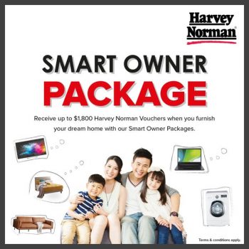 9-May-2022-Onward-Harvey-Norman-Smart-Owner-Package-Promotion-350x350 9 May 2022 Onward: Harvey Norman Smart Owner Package Promotion