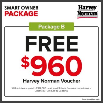 9-May-2022-Onward-Harvey-Norman-Smart-Owner-Package-Promotion2-350x350 9 May 2022 Onward: Harvey Norman Smart Owner Package Promotion