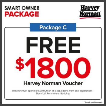 9-May-2022-Onward-Harvey-Norman-Smart-Owner-Package-Promotion3-350x350 9 May 2022 Onward: Harvey Norman Smart Owner Package Promotion