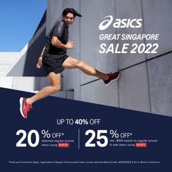 ASICS-Great-Singapore-Sale-350x350 2 May 2022 Onward: ASICS Great Singapore Sale