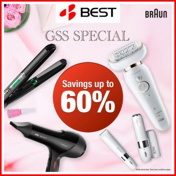 BEST-Denki-Braun-BeautyPersonal-Care-GSS-Special-Promotion-350x350 14 May 2022 Onward: BEST Denki Braun Beauty/Personal Care GSS Special Promotion