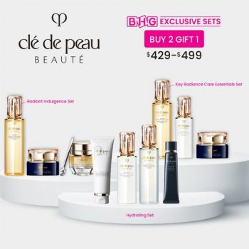 BHG-Cle-De-Peau-Beaute-Exclusive-Sets-Deal-350x350 5 May 2022 Onward: BHG Clé De Peau Beauté Exclusive Sets Deal