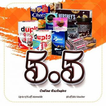 ChocoExpress-Online-Exclusive-Deal-350x350 5 May 2022: ChocoExpress 5.5 Online Exclusive Deal