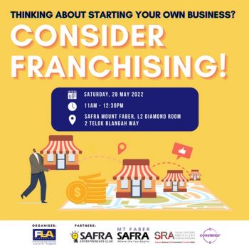 Consider-Franchising-at-SAFRA-Mount-Faber-350x350 28 May 2022: Consider Franchising at SAFRA Mount Faber