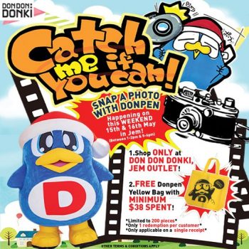 DON-DON-DONKI-Catch-Donpen-at-JEM-350x350 15-16 May 2022: DON DON DONKI Catch Donpen at JEM