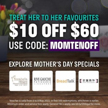 Deliveroo-Mothers-Day-Promotion-2-350x350 6-8 May 2022: Deliveroo Mother's Day Promotion
