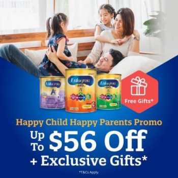 Enfagrow-A-Online-Happy-Child-Happy-Parents-Promotion-350x350 18-23 May 2022: Enfagrow A+ Online Happy Child Happy Parents Promotion