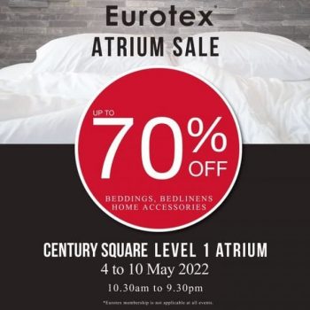 Eurotex-Atriun-Sale-at-Century-Square-350x350 4-10 May 2022: Eurotex Atriun Sale at Century Square