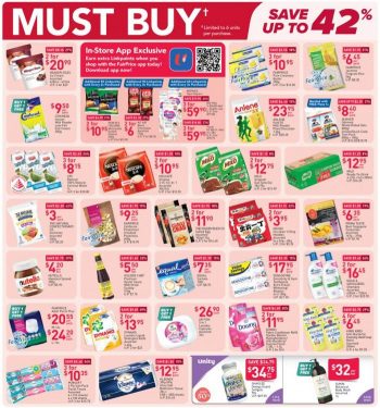 FairPrice-Must-Buy-Promotion-350x375 26 May-1 Jun 2022: FairPrice Must Buy Promotion