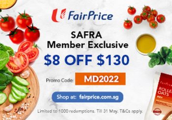 FairPrice-Safra-Member-Exclusive-Deal-350x245 Now till 31 May 2022: FairPrice Safra Member Exclusive Deal
