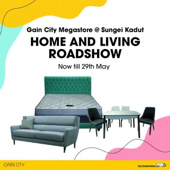 Gain-City-Home-and-Living-Roadshow-at-Sungei-Kadut-Megastore-350x350 14-29 May 2022: Gain City Home and Living Roadshow at Sungei Kadut Megastore