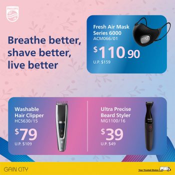 Gain-City-Parents-Day-Promotion-with-Philips-3-350x350 7 May 2022 Onward: Gain City Parents Day Promotion with Philips