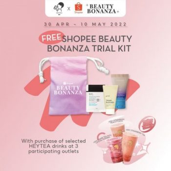 HEYTEA-Shopee-Beauty-Bonanza-Trial-Kit-Promotion-350x350 30 Apr-10 May 2022: HEYTEA Shopee Beauty Bonanza Trial Kit Promotion