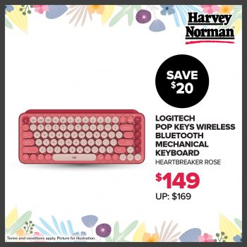 Harvey-Norman-Mothers-Day-Specials-Promotion3-350x350 28 Apr-8 May 2022: Harvey Norman Mother's Day Specials Promotion