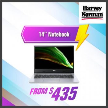 Harvey-Norman-Notebooks-Desktops-Sale-2-350x350 26-31 May 2022: Harvey Norman Notebooks & Desktops Sale