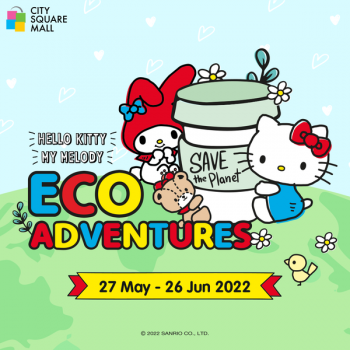 Hello-Kitty-Eco-Adventures-at-City-Square-Mall-350x350 27 May-26 Jun 2022: Hello Kitty Eco Adventures at City Square Mall