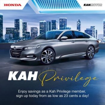 Honda-Kah-Motor-Membership-Deal-350x350 5 May 2022 Onward: Honda Kah Motor Membership Deal