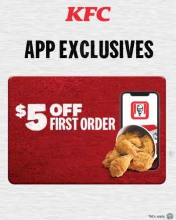 KFC-App-Exclusive-Promotion-350x438 2 May 2022 Onward: KFC App Exclusive Promotion
