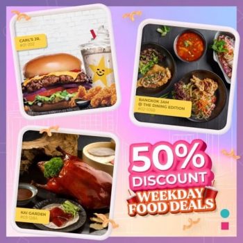 Kai-Garden-Latest-eDeal-Promotion-on-Marina-Square-350x350 17-20 May 2022: Kai Garden Weekday Food Deals on Marina Square