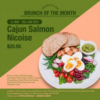 Kith-Cafe-Brunch-of-The-Month-Cajun-Salmon-Nicoise-Promo-350x350 1 May-30 Jun 2022: Kith Cafe Brunch of The Month Cajun Salmon Nicoise Promo