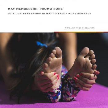 Lava-Yoga-May-Membership-Promotion-350x350 17-31 May 2022: Lava Yoga May Membership Promotion