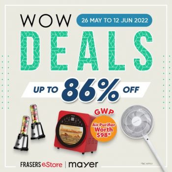 Mayer-Mayer-WOW-Deals-350x350 26 May-12 Jun 2022: Mayer WOW Deals