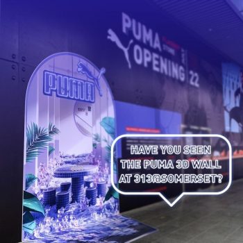 PUMA-Special-Contest-at-313@somerset-350x350 Now till 30 Jun 2022: PUMA Special Contest at 313@somerset