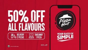 Pizza-Hut-Chicken-Satay-Pizza-Promotion-350x197 14 May 2022 Onward: Pizza Hut Chicken Satay Pizza Promotion