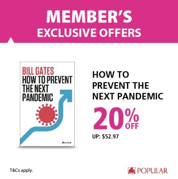 Popular-Bookstore-Members-EXCLUSIVE-Promotion2-350x351 27 May 2022 Onward: Popular Bookstore Members EXCLUSIVE Promotion