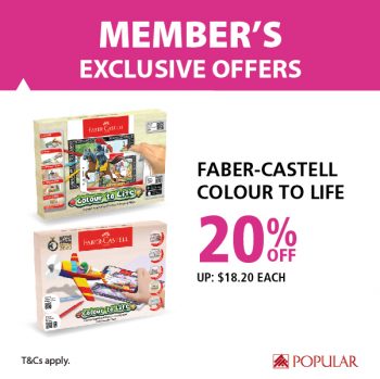 Popular-Bookstore-Members-EXCLUSIVE-Promotion6-350x349 27 May 2022 Onward: Popular Bookstore Members EXCLUSIVE Promotion