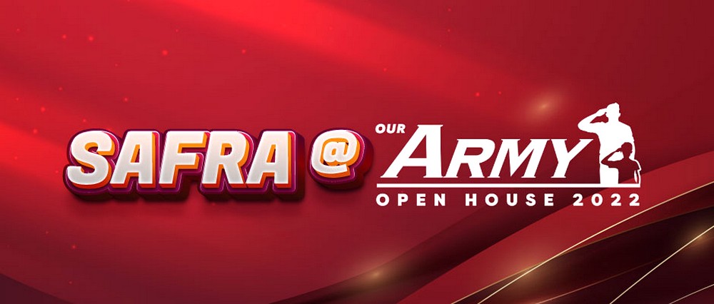 SAFRA-Army-Open-House-Event-Member-Exclusive-Promotion-2002 28 May-5 Jun 2022: SAFRA @ Army Open House Event & Member Exclusive Promotion