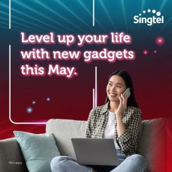 SINGTEL-Phones-Tablets-Flash-Sale-350x350 14-16 May 2022: SINGTEL Phones & Tablets Flash Sale