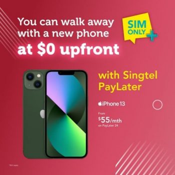 SINGTEL-iPhone-Promotion-on-Singtel-Paylater-350x350 16-20 May 2022: SINGTEL iPhone Promotion on Singtel Paylater