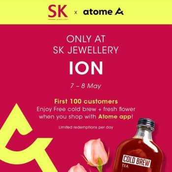 SK-Jewellery-ION-Orchard-Atome-Mothers-Day-Promotion-350x350 7-8 May 2022: SK Jewellery ION Orchard Atome Mother's Day Promotion