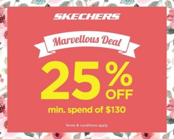 SKECHERS-Marvellous-Deal-at-Compass-One-350x280 18 May 2022 Onward: SKECHERS Marvellous Deal at Compass One