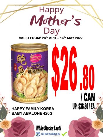 Sheng-Siong-Supermarket-Mothers-Day-Promotion2-350x467 28 Apr-16 May 2022: Sheng Siong Supermarket Mother's Day Promotion