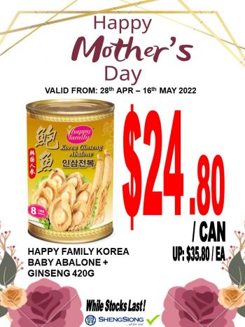 Sheng-Siong-Supermarket-Mothers-Day-Promotion3-350x467 28 Apr-16 May 2022: Sheng Siong Supermarket Mother's Day Promotion