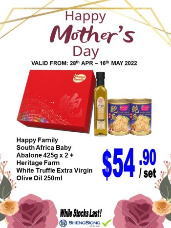 Sheng-Siong-Supermarket-Mothers-Day-Promotion4-350x467 28 Apr-16 May 2022: Sheng Siong Supermarket Mother's Day Promotion