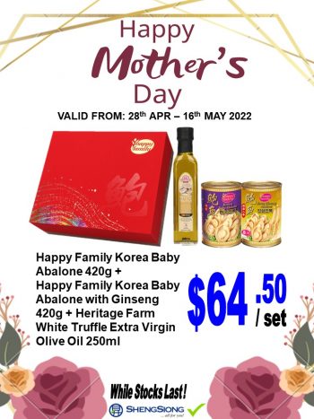 Sheng-Siong-Supermarket-Mothers-Day-Promotion5-350x467 28 Apr-16 May 2022: Sheng Siong Supermarket Mother's Day Promotion