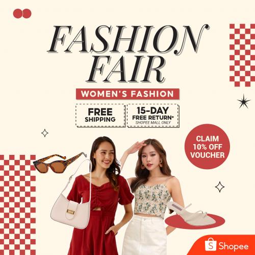 Fashion Fair, Sales