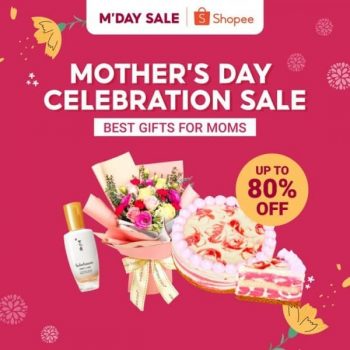 Shopee-Mothers-Day-Celebration-Sale-350x350 4-8 May 2022: Shopee Mother's Day Celebration Sale