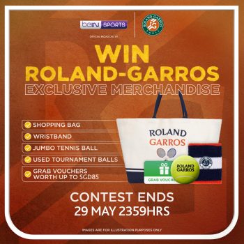 StarHub-Home-of-Sports-Roland-Garros-Giveaway2-350x350 23-29 May 2022: StarHub Home of Sports Roland-Garros Giveaway