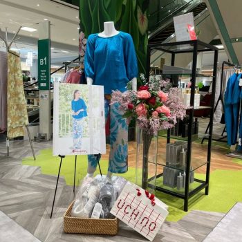 Takashimaya-Mothers-Day-Deal-350x350 2 May 2022 Onward: Takashimaya Mother's Day Deal