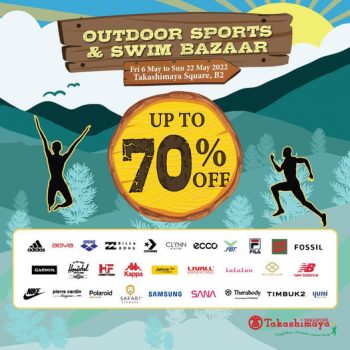 Takashimaya-Outdoor-Sports-and-Swim-Bazaar-350x350 6-22 May 2022: Takashimaya Outdoor Sports and Swim Bazaar